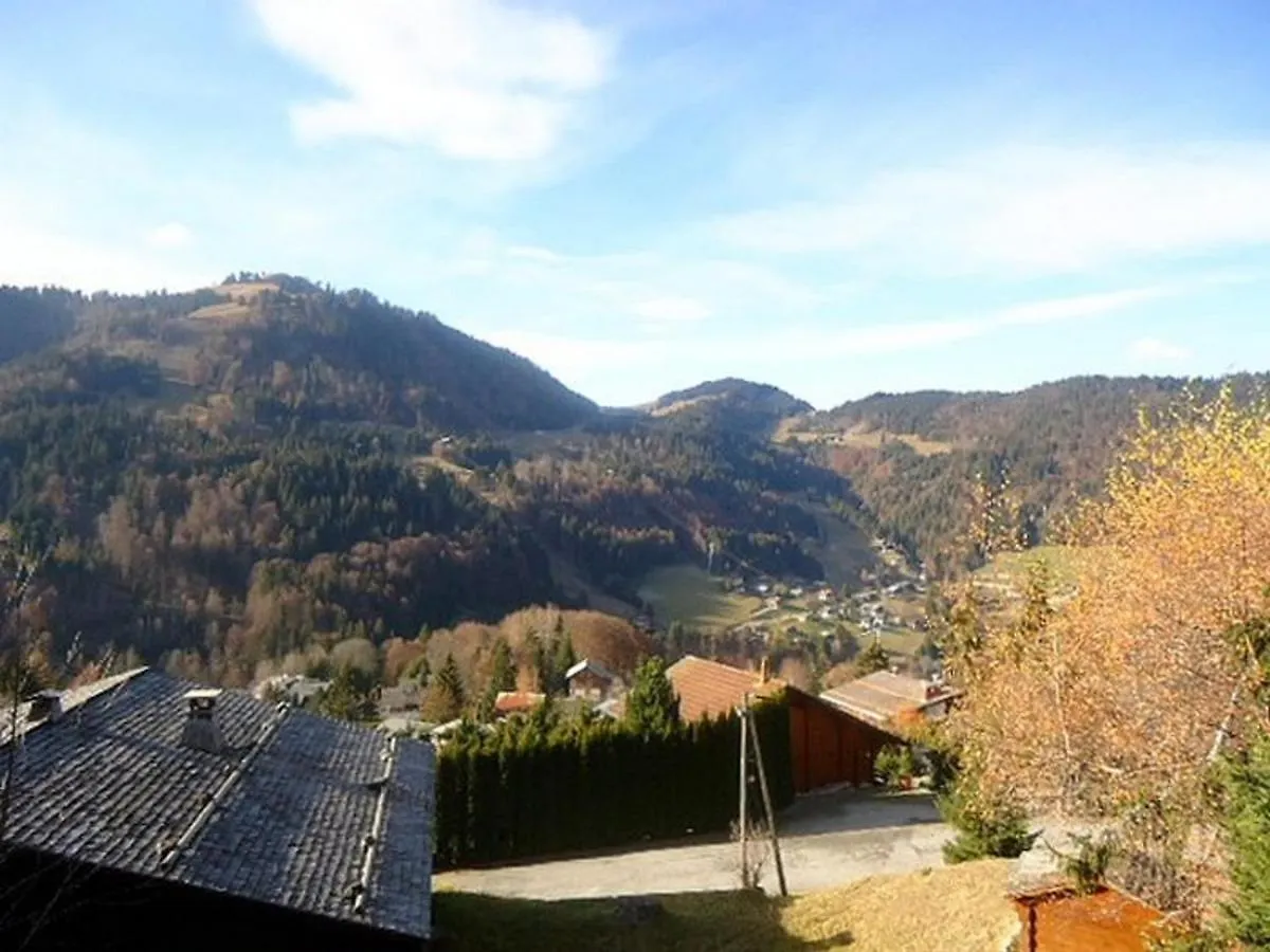 Ski Au Pied A La Clusaz - Appartement Pour 2-4 Pers Avec Balcon Et Parking Couvert - Fr-1-459-111 Frankrike
