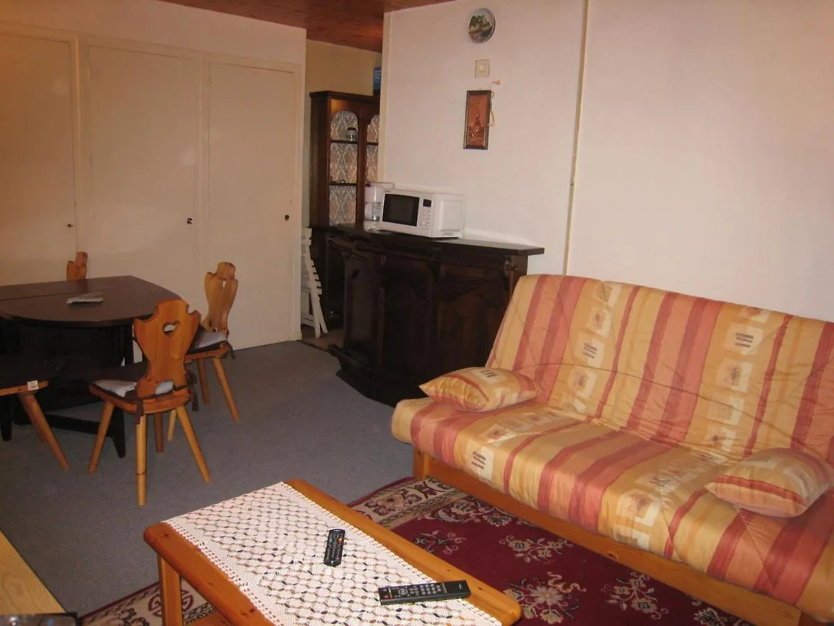 Ski Au Pied A La Clusaz - Appartement Pour 2-4 Pers Avec Balcon Et Parking Couvert - Fr-1-459-111
